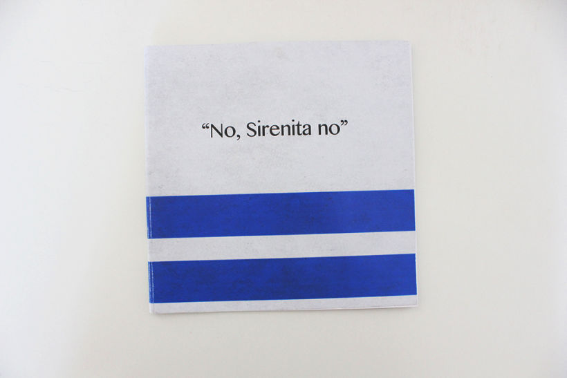"No Sirenita, no" 6