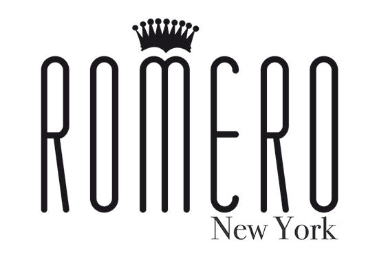LOGO - ROMERO NEW YORK + PATTERNS  -1