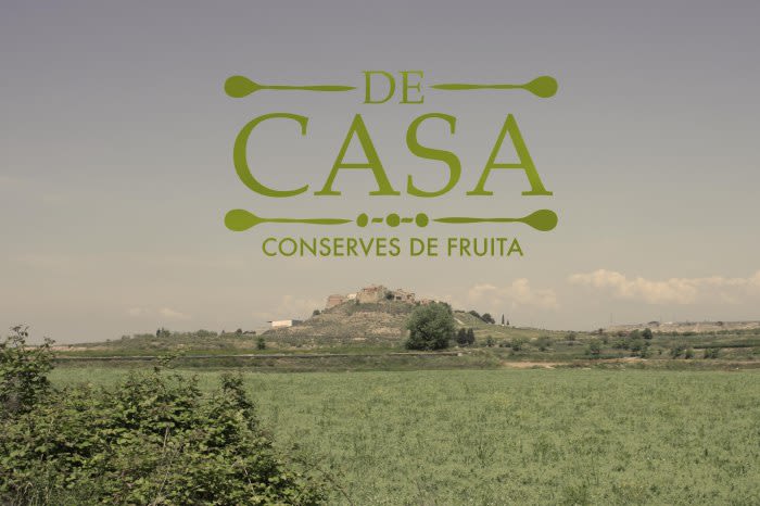 DE CASA: CONSERVES DE FRUITA -1