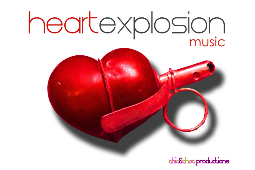 Heart Explosion -1