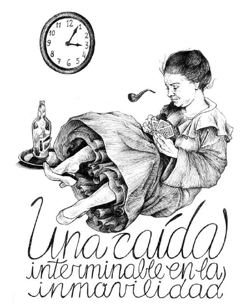 Rayuela ilustrada: Grabados e ilustraciones 2