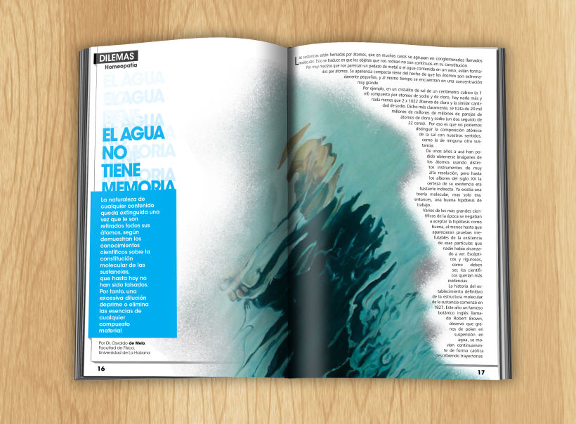 Editorial / Revista Juventud Técnica 3