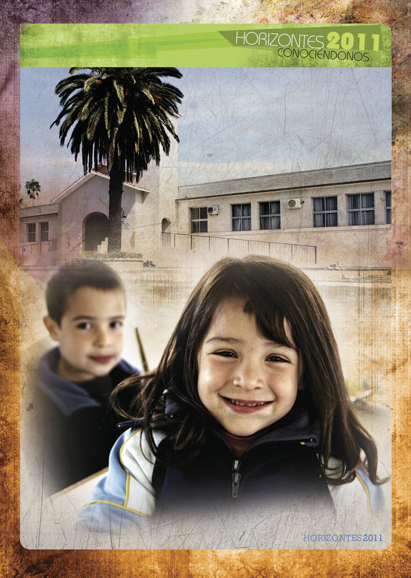 Anuario 2011 del Instituto Adventista del Uruguay "Horizontes" 1