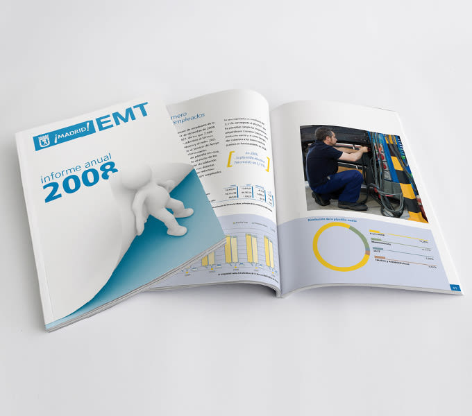 Informe Anual EMT 2008 0