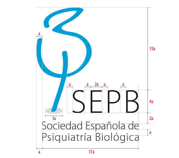 Branding Sociedad Española de Psiquiatría Biológica 1