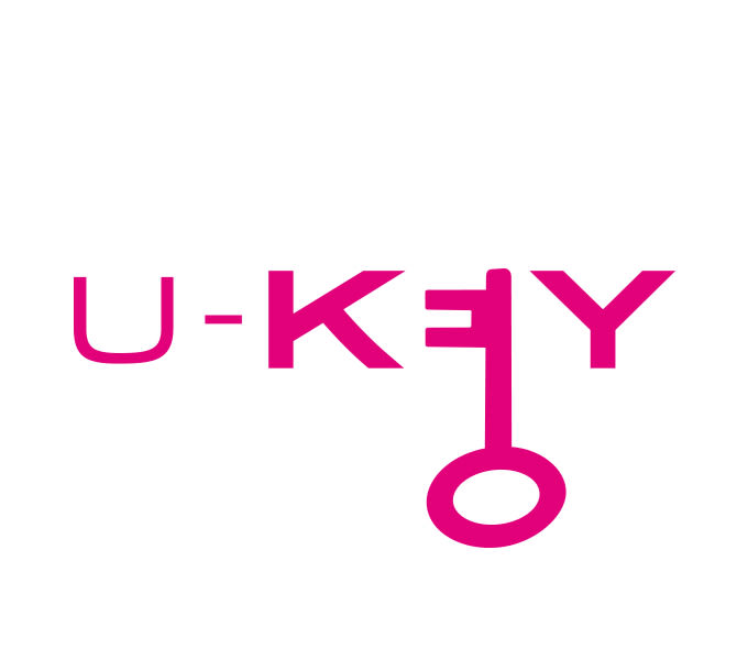 Diseño de Tarjeta y Branding U-Key 1