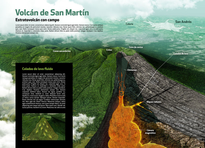 Volcanes de México, Quo Enero 2014 2