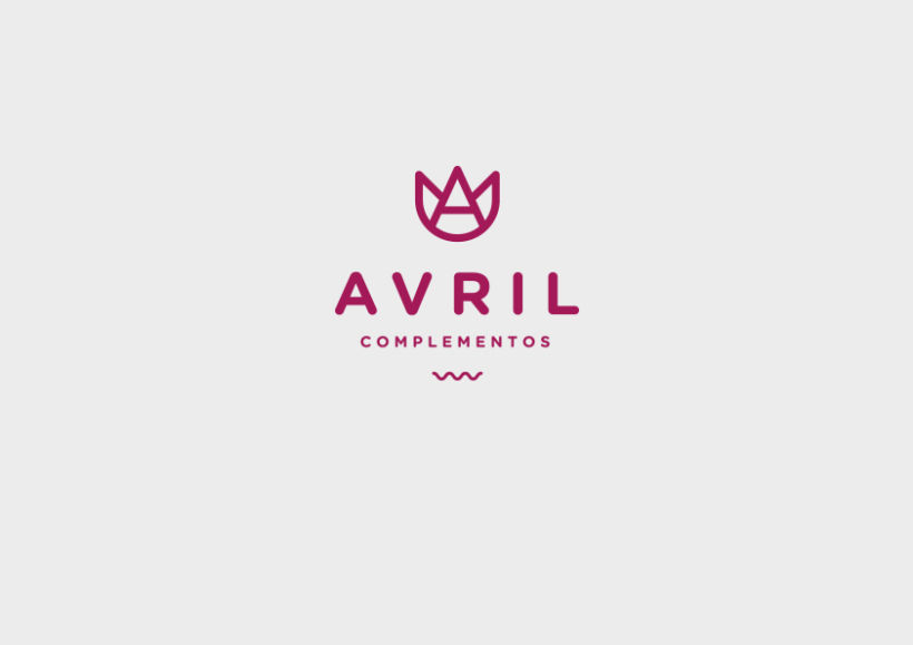 Avril Complementos - Branding 0