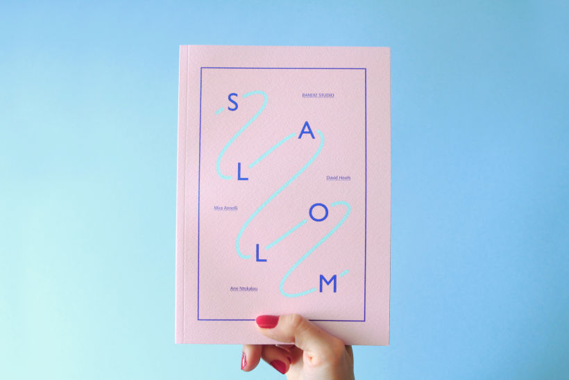 SLALOM (Photobook) 0