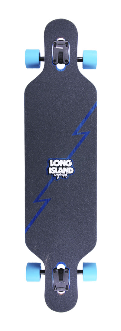 Long Island Longboards - Ilustraciones para diseños de tablas 3