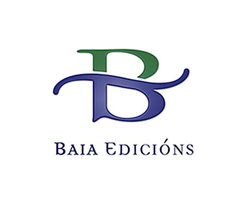 Marca para a editorial galega Baia Edicións 1