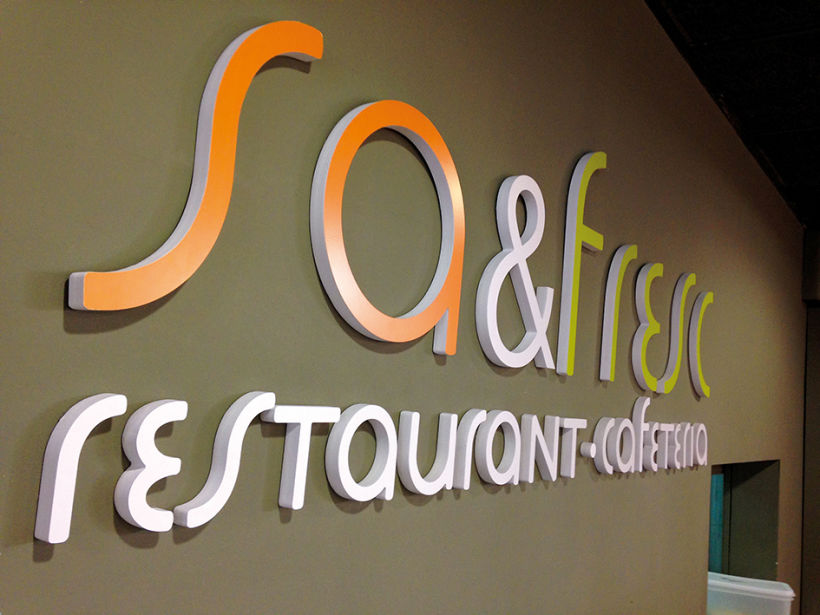 Restaurant Sa & Fresc 3