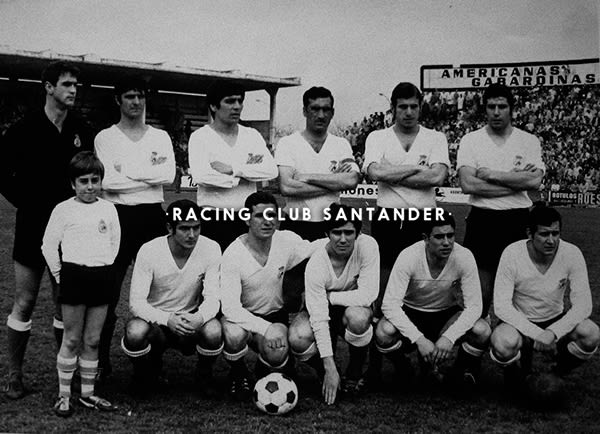Rediseño del escudo del Racing Club de Santander 2