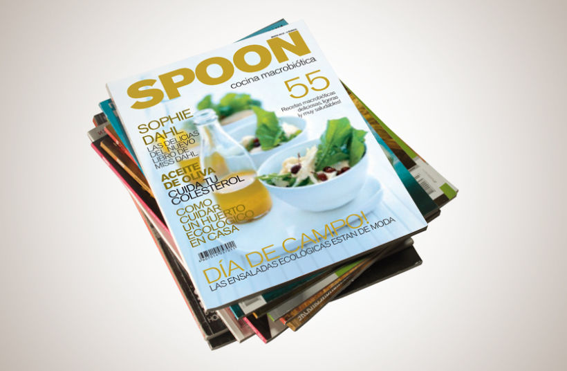 Revista Spoon 0