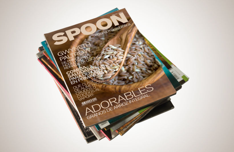 Revista Spoon 1