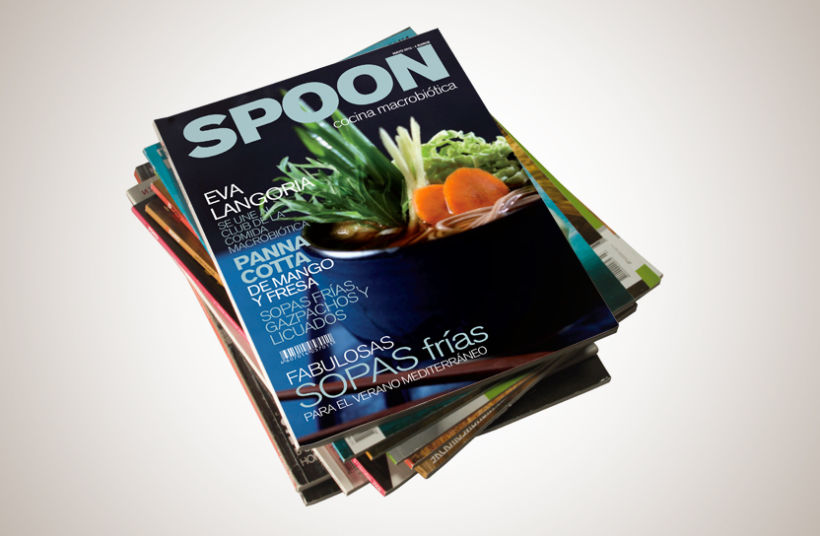 Revista Spoon 2
