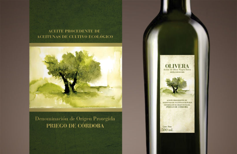 Olivera, aceite de oliva 2