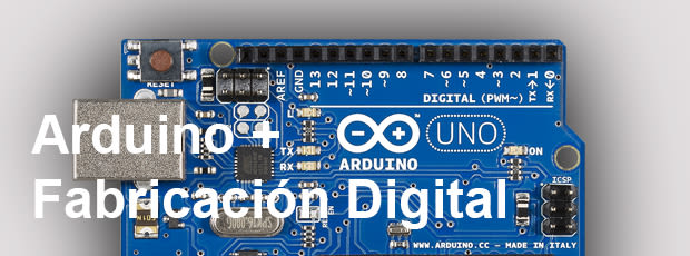Curso de Arduino y Fabricación digital  -1