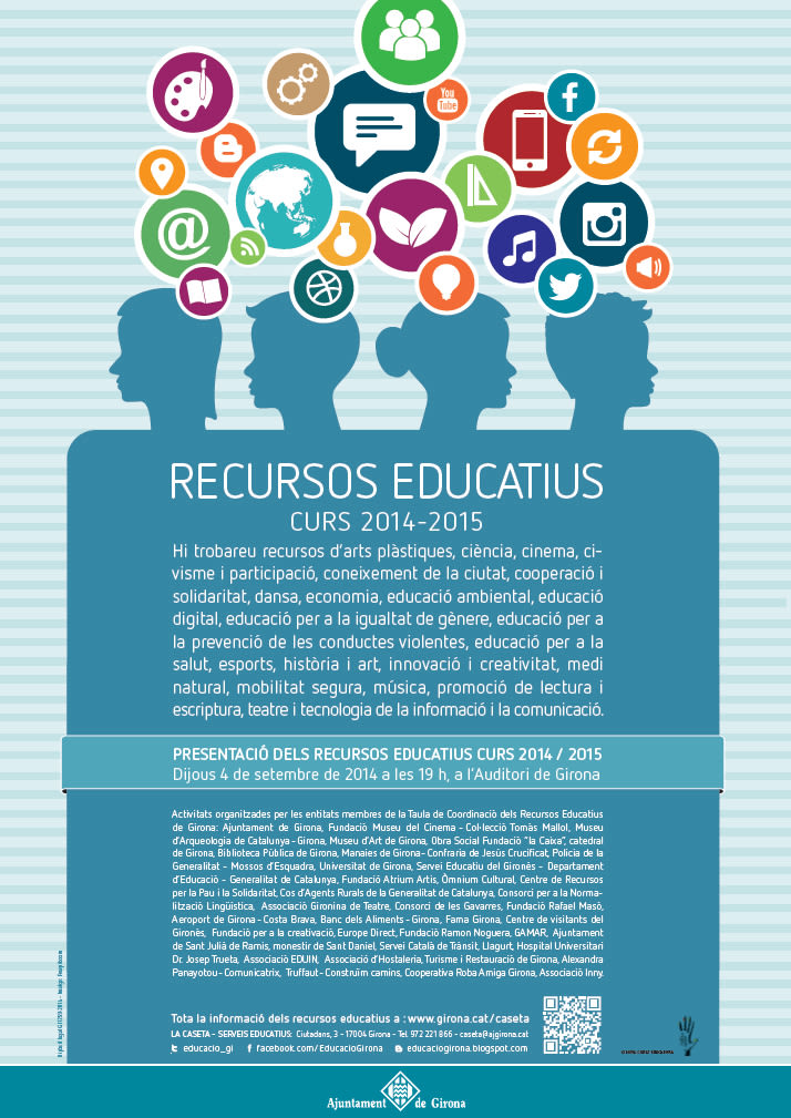 Recursos Educatius (Curs 2014-15) -1