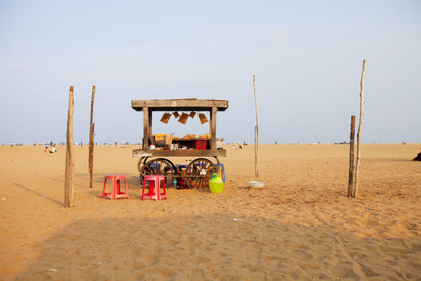 Chennai playa 5
