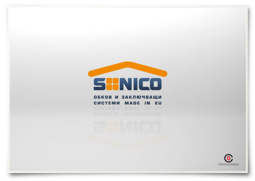 Sonico corporate identity, advertising campaign and packaging 0