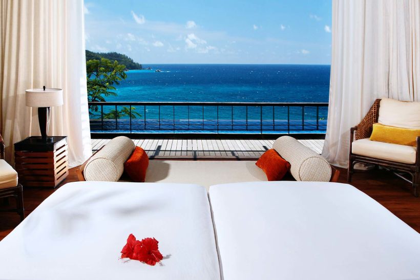 Maia Luxury Resort Seychelles 1