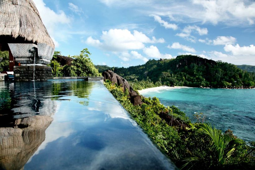 Maia Luxury Resort Seychelles 0