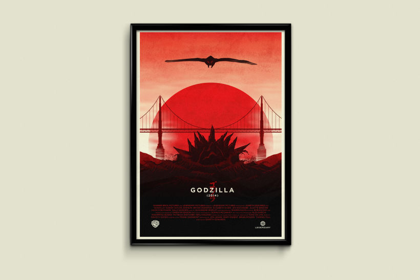 Godzilla  0