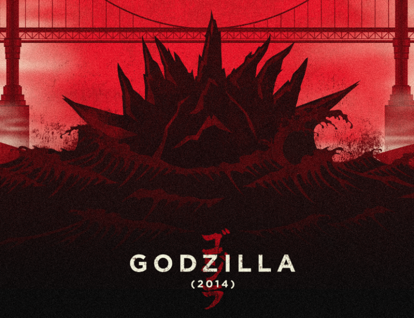 Godzilla  2