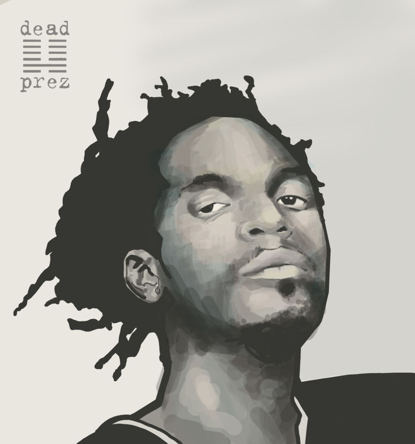 DEAD PREZ (Ilustración digital) -1