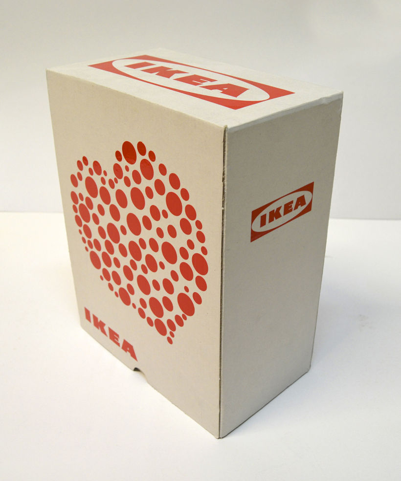 Packaging: diseño de pack de copas resistente a golpes (San Valentín). Premio Liderpack 2014: Al mejor pack obra de estudiante "Diseño Joven" 1