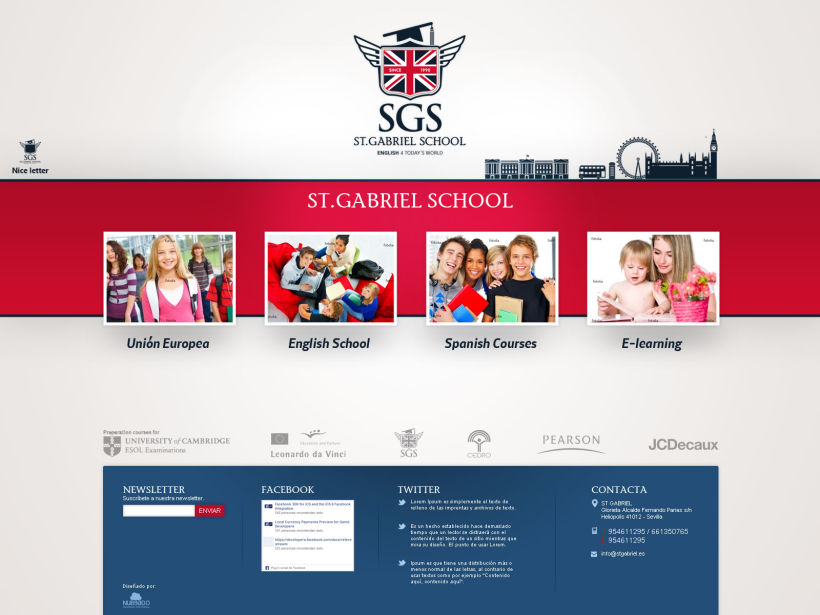 St. Gabriel School -1