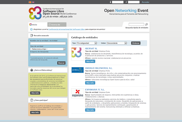 Open Source Networking Event -1