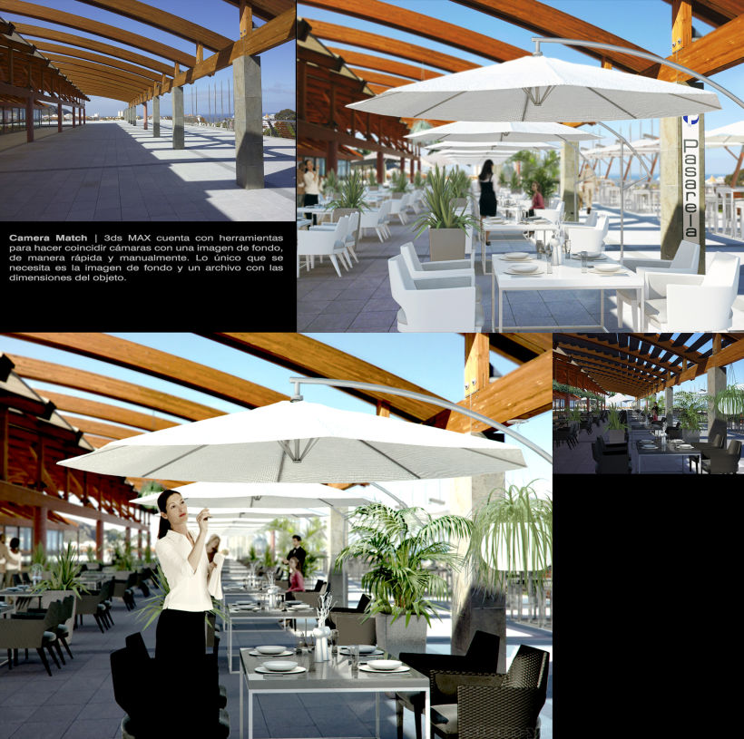 Portfolio Arquitectura 2014 | 3D 23