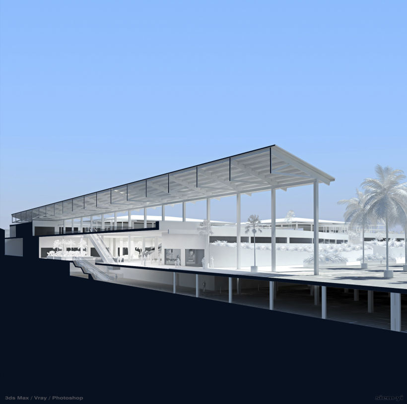 Portfolio Arquitectura 2014 | 3D 32