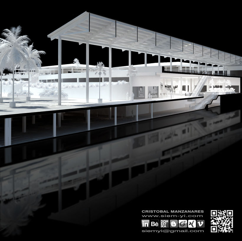 Portfolio Arquitectura 2014 | 3D 41