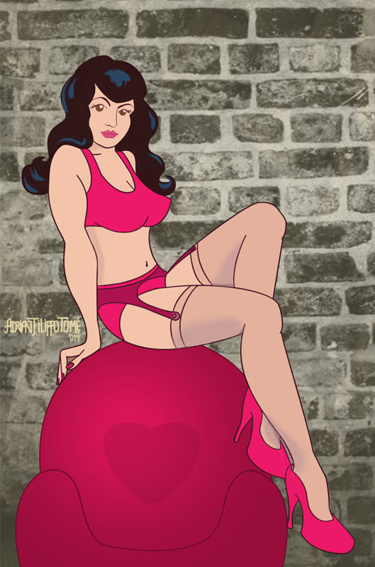 Bettie Page 0