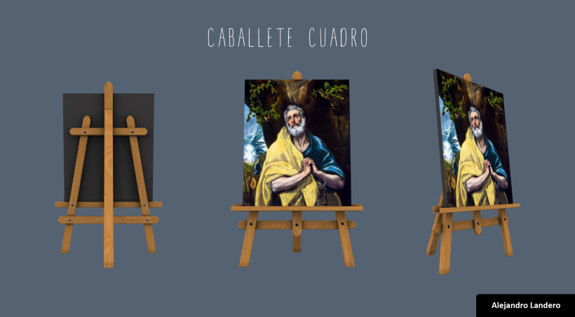 El Greco 2014 - Sello Correos R.A. El Greco 1