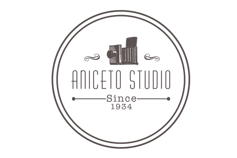 Logotipo Aniceto Studio Photography 0