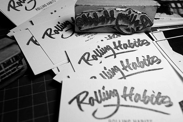 Rolling Habits 8