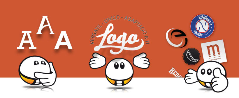 Identidad corporativa comprar logos 2