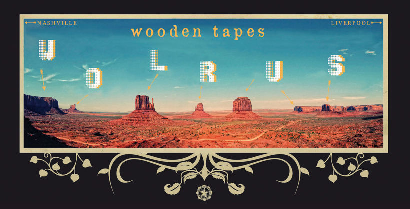 WolRuS - Wooden Tapes 1