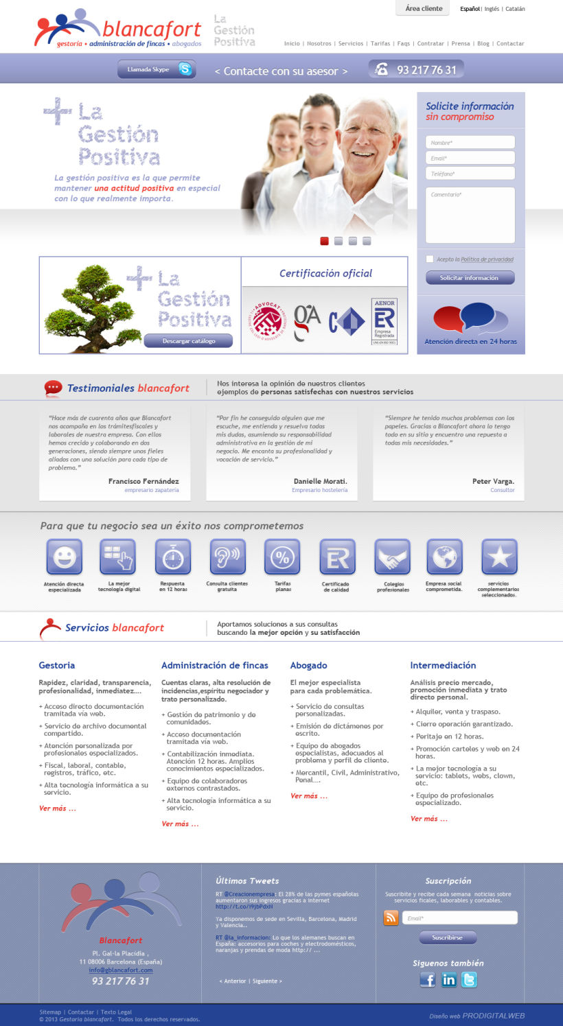 2011-2013 Webs Corporativas 8