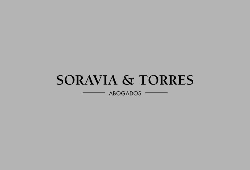 Soravia & Torres 1