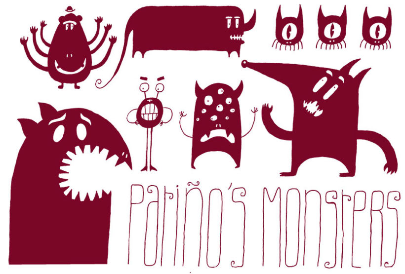 Monsters 6