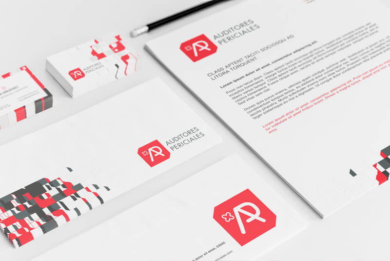Auditores periciales. Re-brand 1