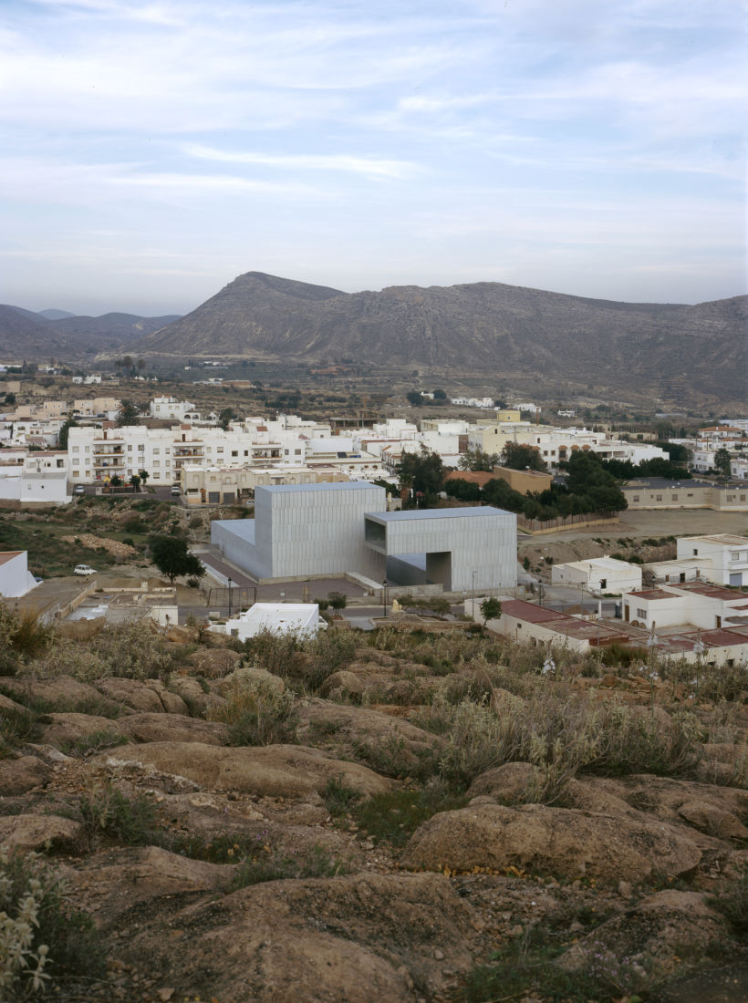 Espacio Escénico en Níjar (Almería) -1