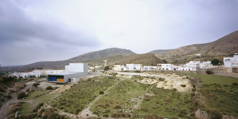 Espacio Escénico en Níjar (Almería) 1