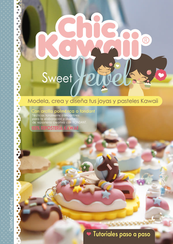Revista Chic Kawaii Sweet Jewel 0