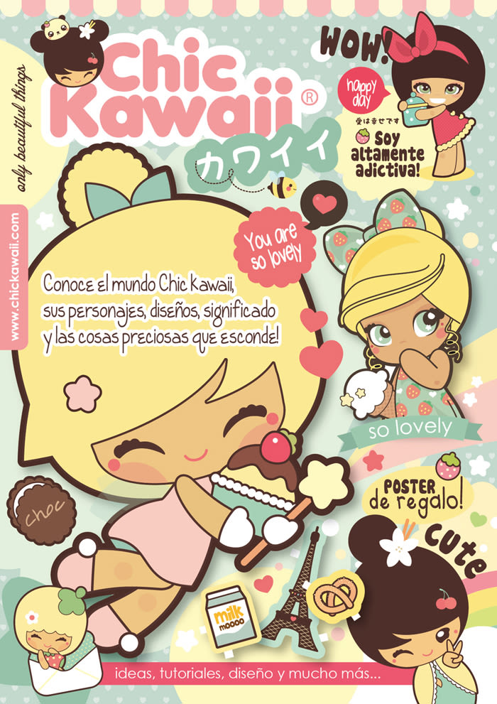 Revista Chic Kawaii -1